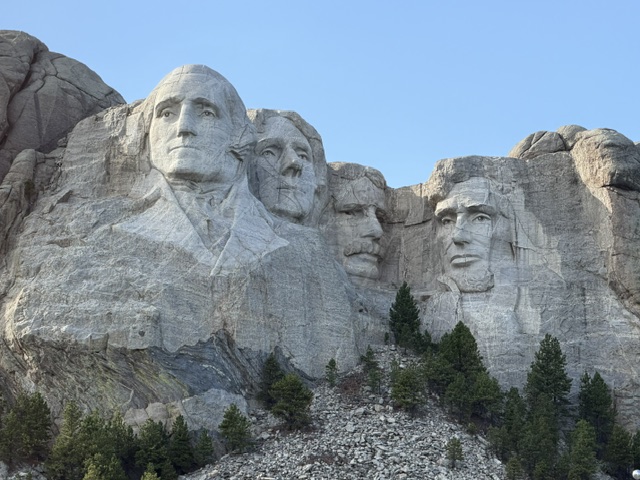 Bon Voyage USA